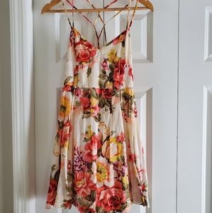 Flower sundress
